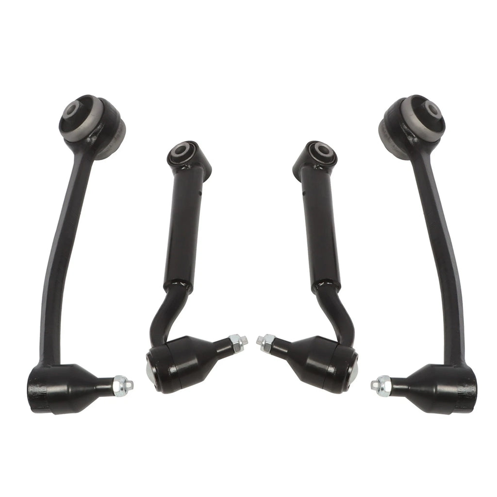 4X Front Lower Control Arms Suspension Kit w/Ball Joint for Ford Mustang (2015–2022)