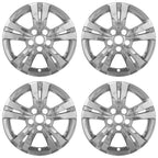 17' Chrome Wheel Skins for 2010-2015 Chevy Equinox - XIEUH352