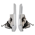 Set of 2 Interior Door Handles for Ford Expedition Navigator (2007–2015) Chrome