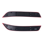 2Pcs Rear Bumper Reflector for Mercedes-Benz GL350 GL450 GL550 (2006–2012)