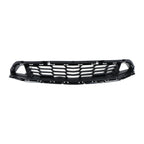 Front Lower Grille for Chevrolet Camaro (2019â2024) Black Plastic
