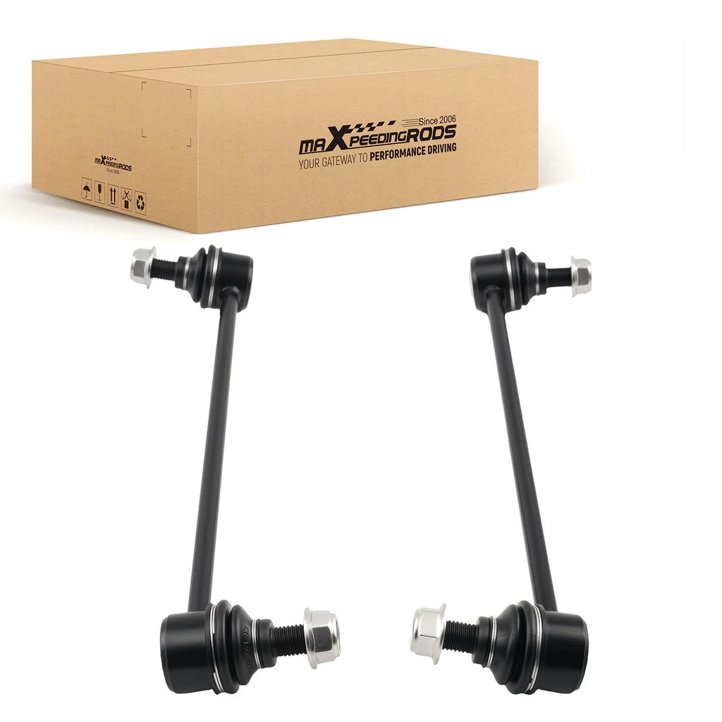 Front Sway Bar End Links LH & RH for Buick Encore & Chevy Trax (2013–2022)