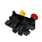 Set of 4 LED Headlights for Make Model