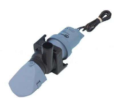 Whale Supersub Bilge Pump 500 (SS5012, BLA 131654) for Marine (12V)