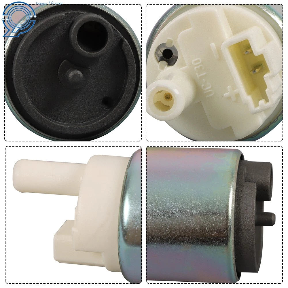 Intank Fuel Pump for Suzuki GSX1400 (2001–2007) & GSX1300R Hayabusa (2008–2012)