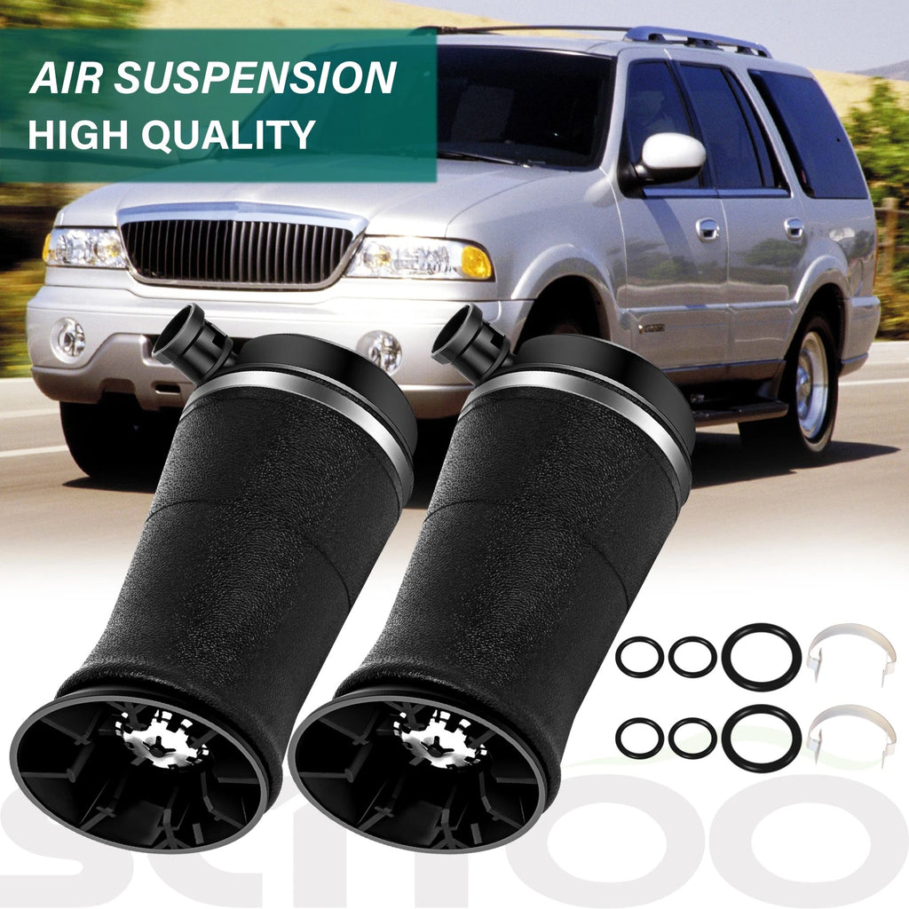 Rear Air Suspension Spring Bag for Lincoln Navigator Ford Expedition (1998–2002)