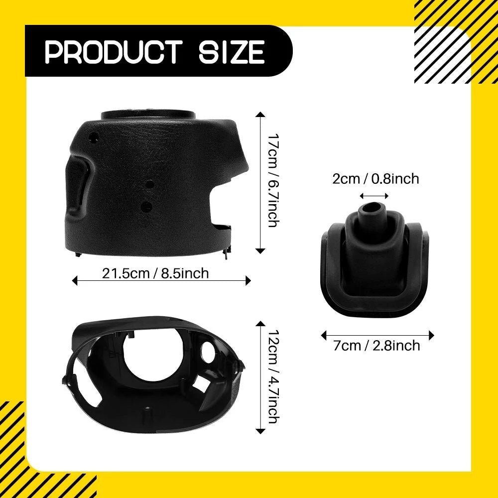Steering Column Cover Kit for Silverado Sierra Yukon