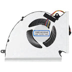 Cooling Fan Set for MSI GP76 GE76 MS-17K2 MS-17K3 (2021-2023)