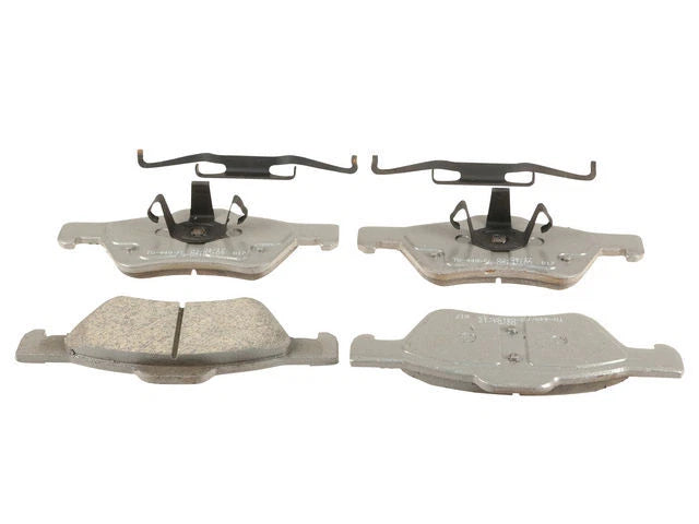 Set of 4 Front Brake Pads for Mazda Tribute (2005–2006, 2008–2010) ZN821RD