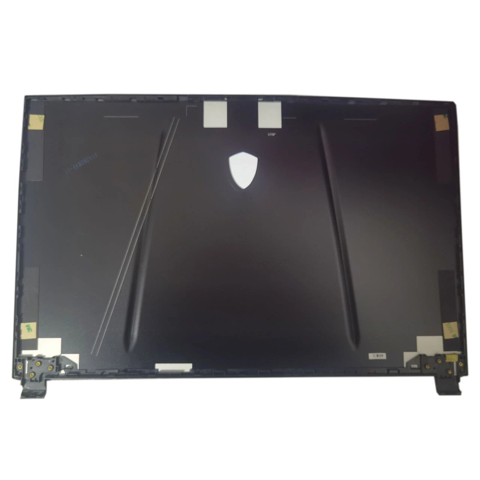Back Cover Bezel & Hinges for MSI GE75 GE75VR Raider (2018–2020)