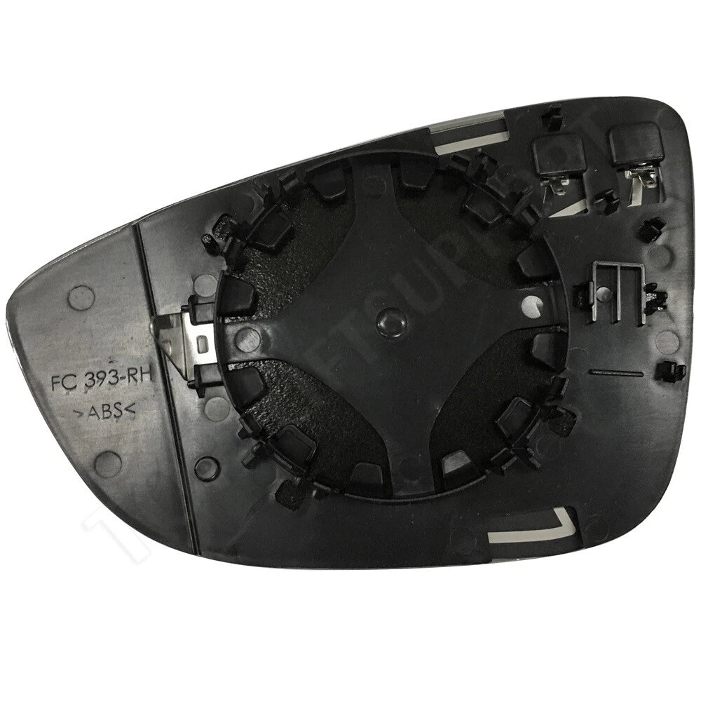 Heated Convex Mirror Glass for VW Passat (2012)