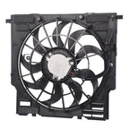 Radiator Cooling Fan for BMW X3 X4 (2014–2024)