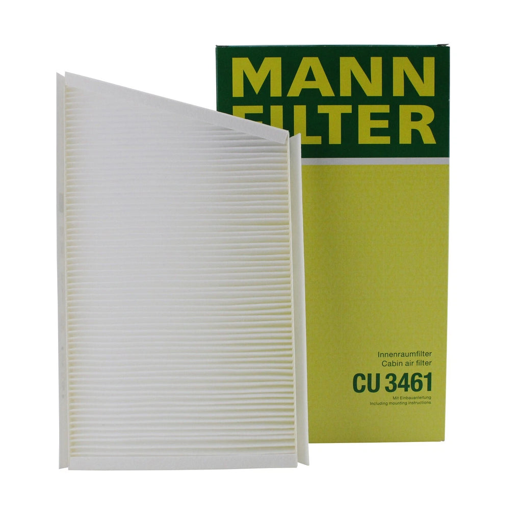 Cabin Air Filter for Mercedes W203 S203 A203 CL203 C209 A209 C230 C280 (2000–2007)
