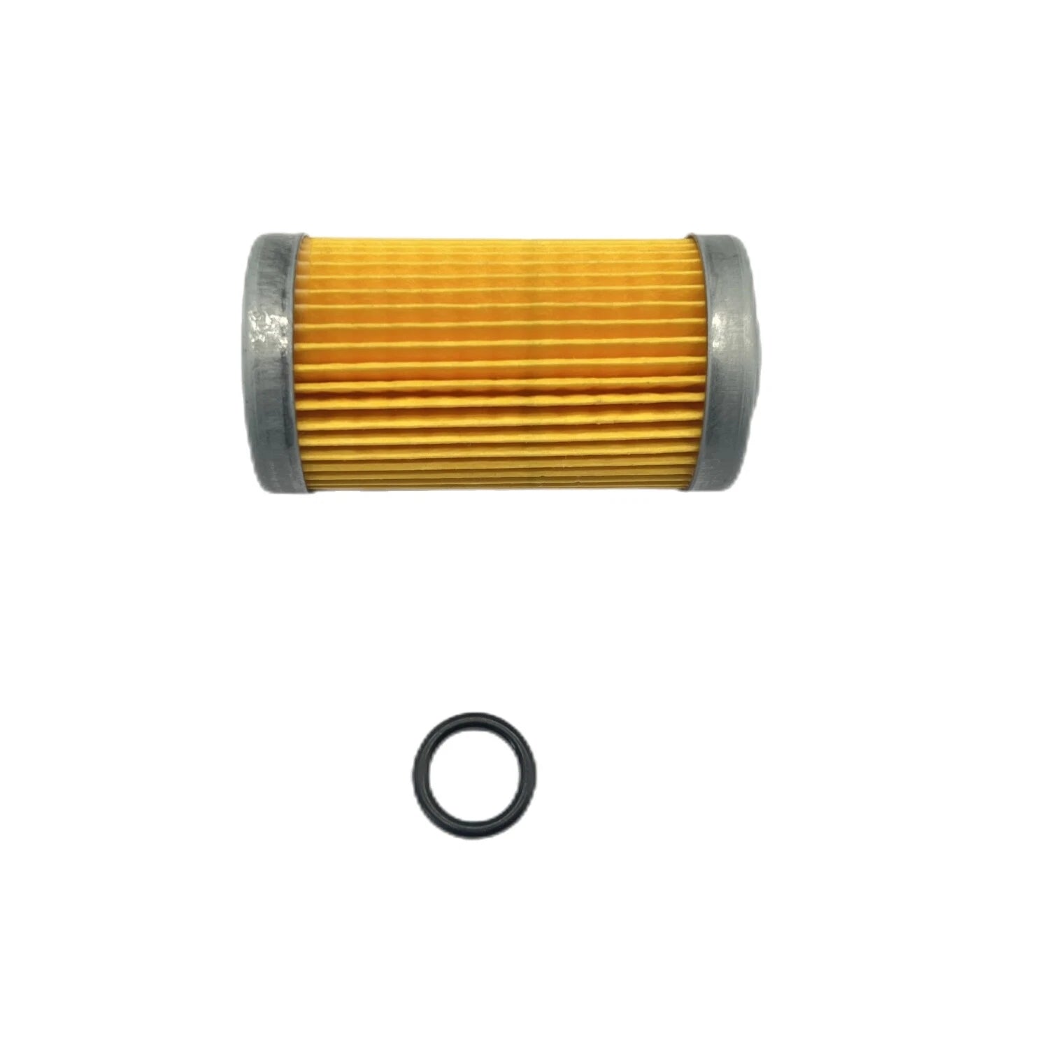 2Pcs Fuel Filter 3GMD 3HM 3HM35 for Yanmar 3QM30 1GM 1GM10 (–) 104500-55710