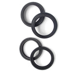 Fork Seal and Wiper Set for Kawasaki ZX600 Ninja ZX-6R ZZ-R600 ZX636 ZX-9R (1995–2009)
