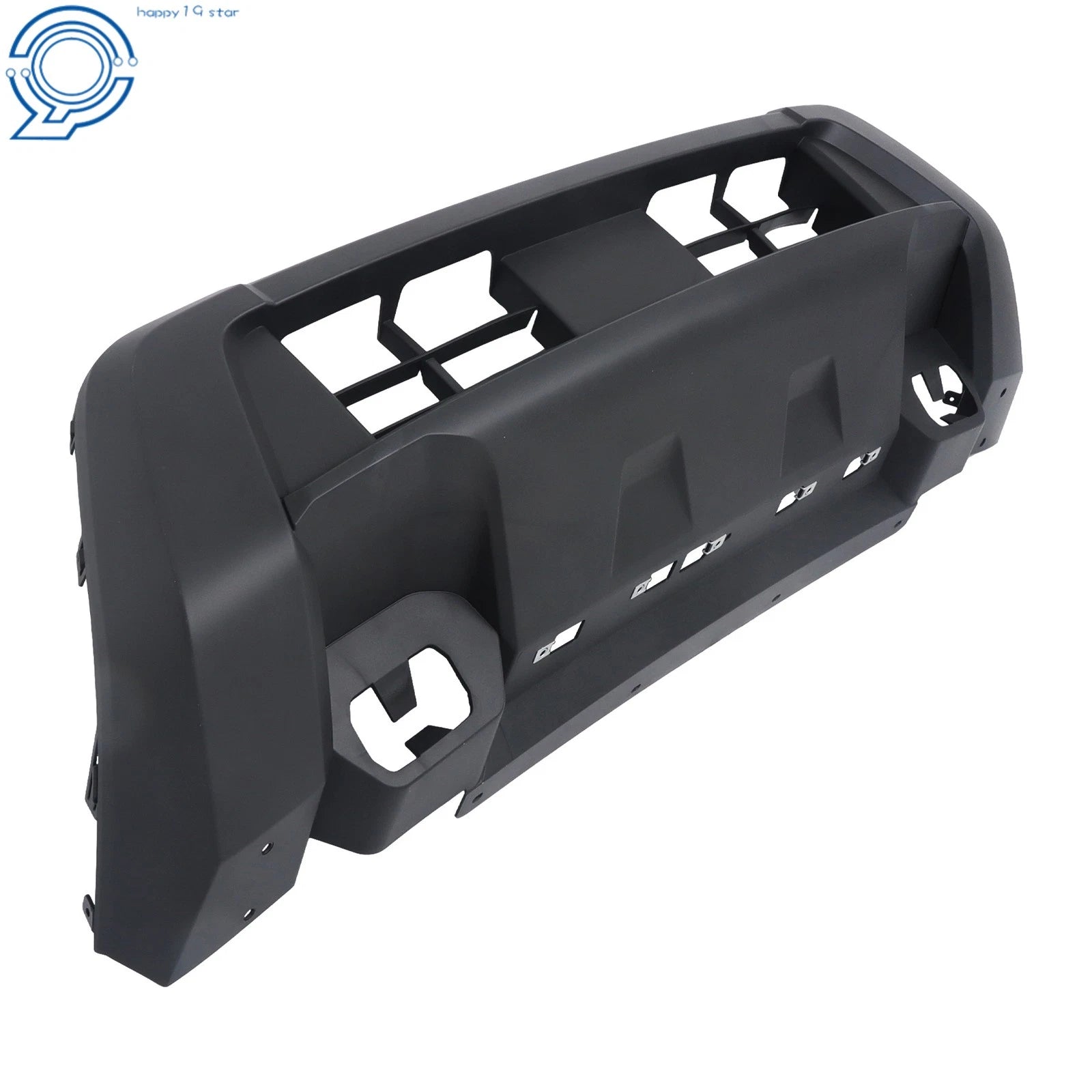 Front Lower Bumper Cover for Nissan Frontier (2022-2024)