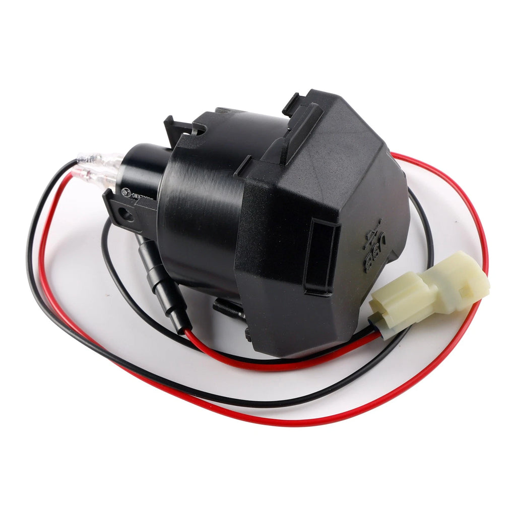 Right Socket Charger USB + Type-C Quick for Kawasaki Versys 650 (2022–2024)