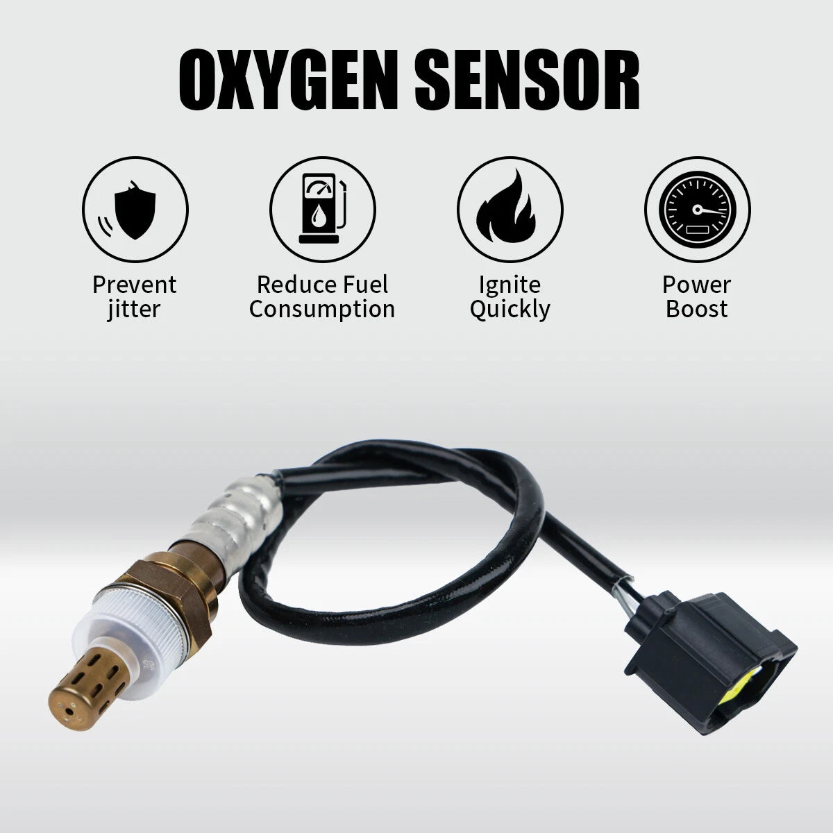 Oxygen O2 Sensor for Dodge Grand Caravan (2004–2020) 234-4593