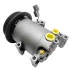 AC Compressor Kit With Condenser for Kia Soul 1.6L (2011-2016)