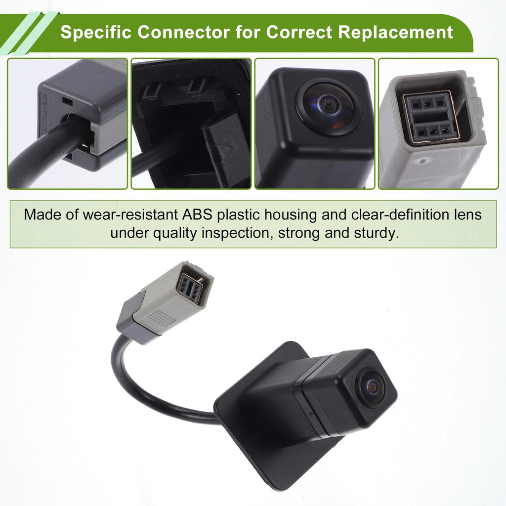 Rear View Camera for Subaru Legacy Outback (2010–2014) 120-180°