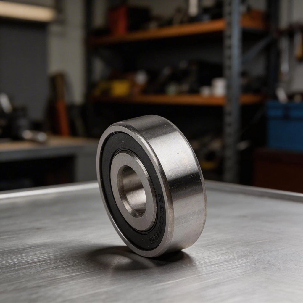 6202/12-2RS Metric Roller Bearing for Electric Motor Applications (12x35x11mm)