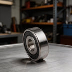 6202/12-2RS Metric Roller Bearing for Electric Motor Applications (12x35x11mm)