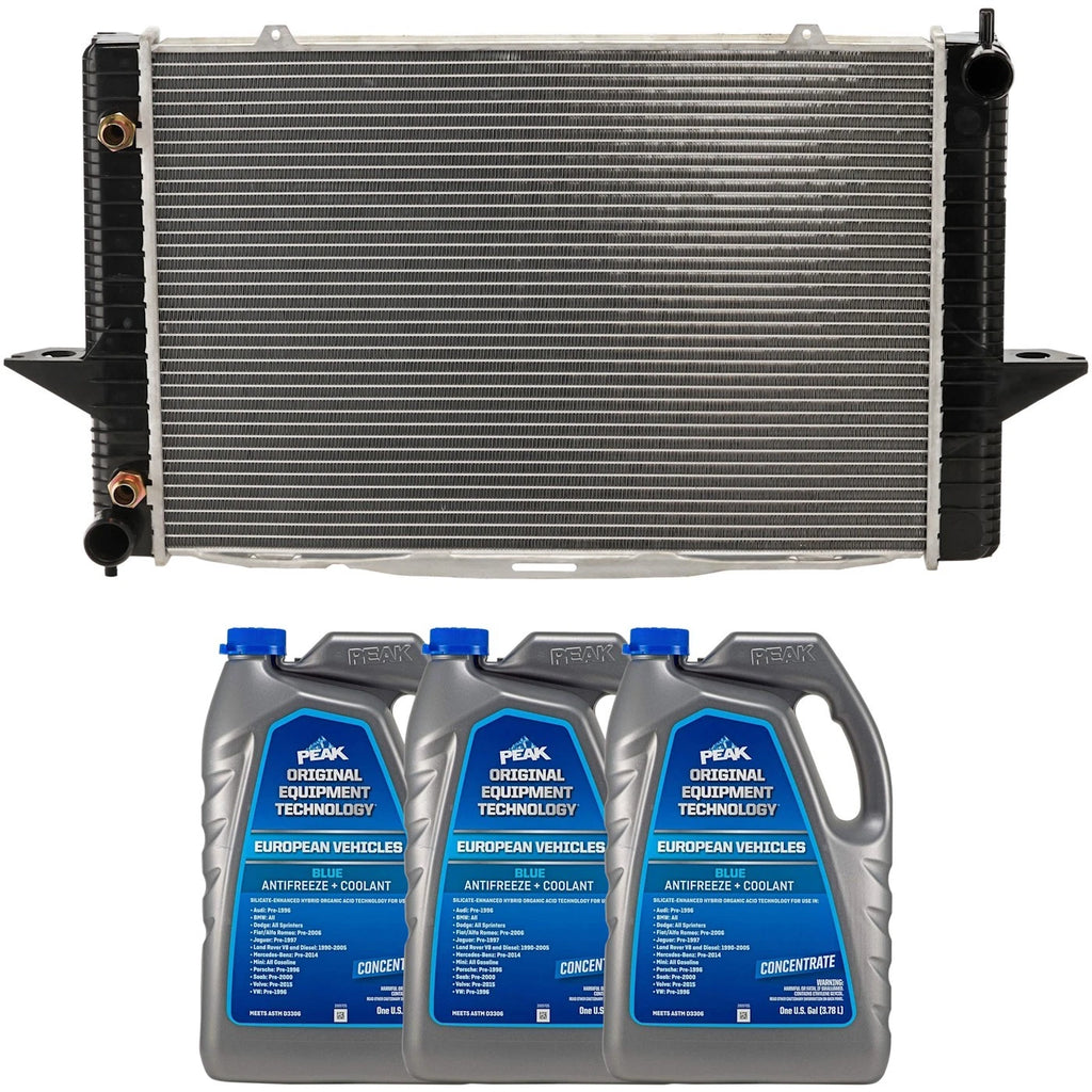 Radiator for Volvo V70 (1999)