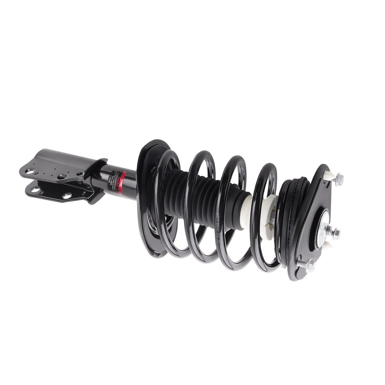 Front Complete Strut Coil Spring for 2006-2011 Buick Lucerne Cadillac DTS 172321