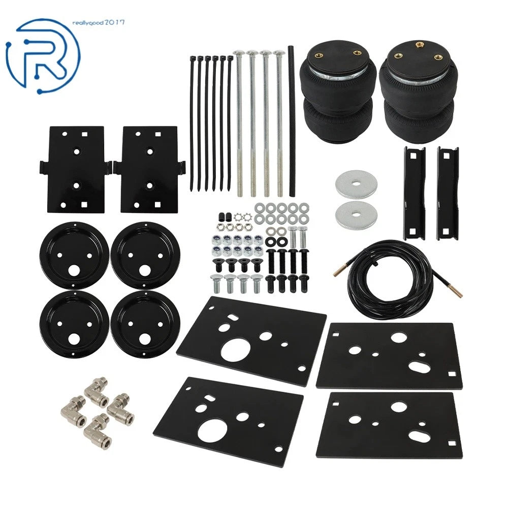Air Tow Assist Load Level Kit for Dodge Ram 2500 (2014-2024)