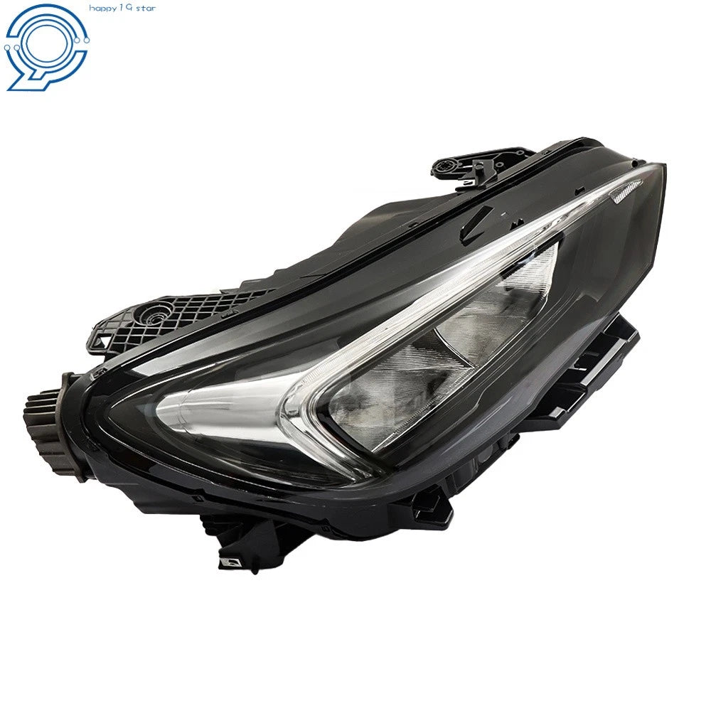 Headlight Assembly for Buick Encore GX (2020-2022) Halogen with DRL Chrome Right