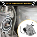 Engine Coolant Thermostat Housing Assembly for Mercedes-Benz G-Class (W461)