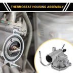 Engine Coolant Thermostat Housing Assembly for Mercedes-Benz G-Class (W461)