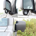 Wide Angle Blind Spot Assist Mirrors for Suzuki Jimny JB64 JB74 (2019-2024)