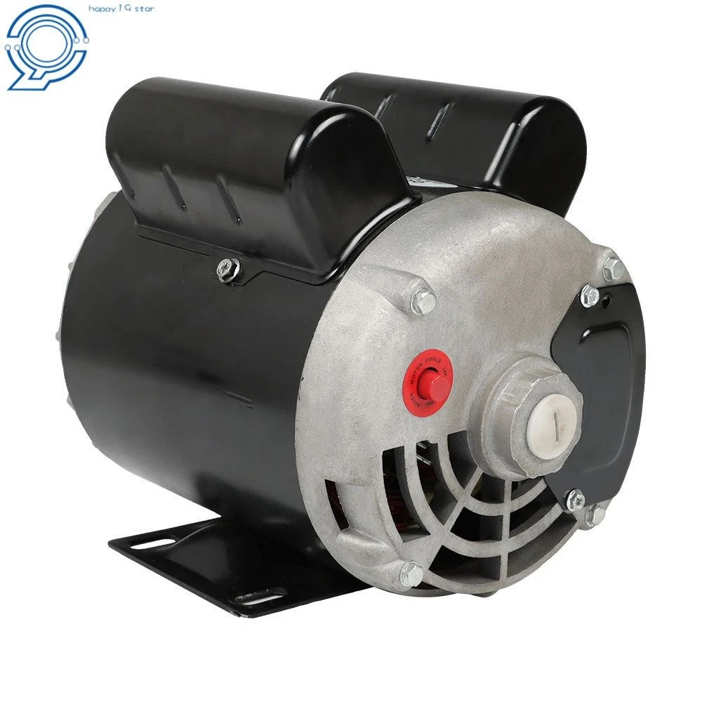 2HP Electric Motor for Compressor Duty (3450 RPM, 56 Frame)
