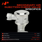 Secondary Air Injection Check Valve for BMW M3 (2008-2013)