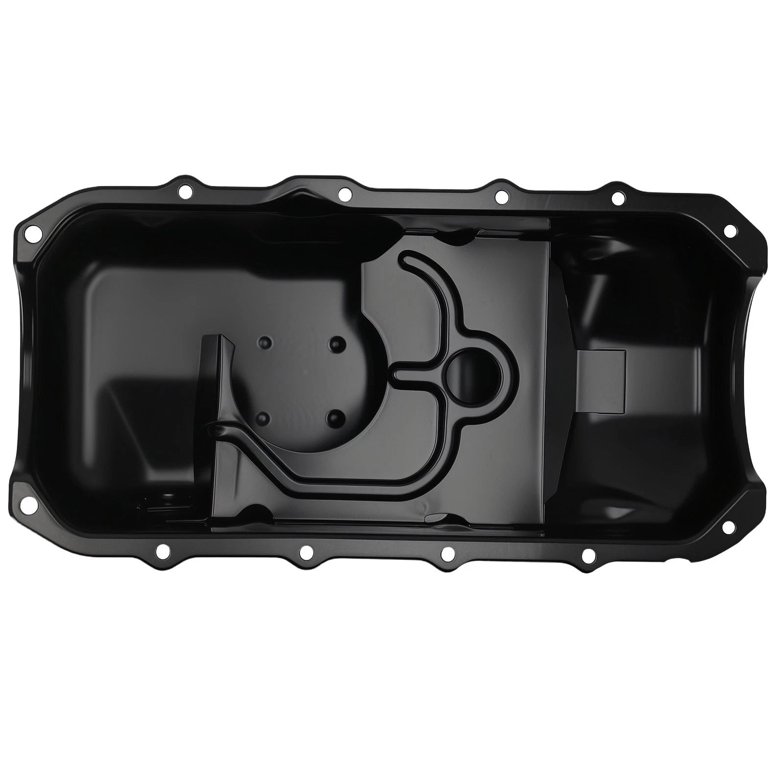 Oil Pan for Chevrolet Celebrity (1987–1990) Steel