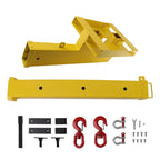 Heavy Duty Telescopic Forklift Boom Attachment for Forklifts (31-79")