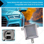 Xenon Ballast HID Light Control Unit for Audi VW (2010–2018)