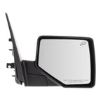 Passenger Side Power Heated Mirror for Ford Explorer