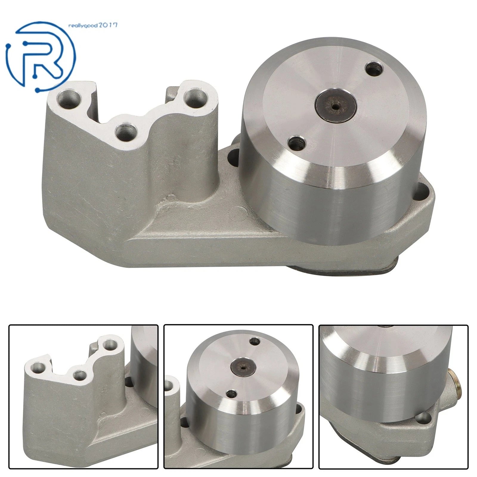 Fuel Feed Pump for Volvo BL60 BL61 EW145B EW160B (VOE20917999 20524154 20518337)