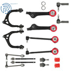 16pcs Front Control Arm Kit for Dodge Charger Challenger Chrysler 300 (2011–2014)