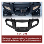 Front Bumper Assembly for Polaris Sportsman 400 450 500 (2006–2010)