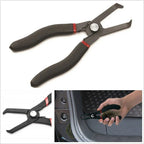 30�� Push Pin Plier Fastener Clips for Portable Car SUV Rivet Removal Tool