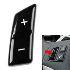 Steering Wheel Volume Button Cover for BMW 1 3 Series E81 E87 E90 E93 M3 X1