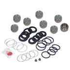 Front Disc Brake Caliper Piston Repair Kit for Landcruiser 70 75 Series 90-99