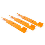 Blades for Husqvarna Z254 MZ54 RZ5424 RZ5426 YTH26V54 YTH2454 YTH24V54 (54" Deck)