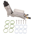Engine Oil Cooler Housing for Dodge Jeep Ram 3.6L (2011–2016)
