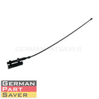 Engine Hood Release Cable for BMW 750i 760i (2002-2008)