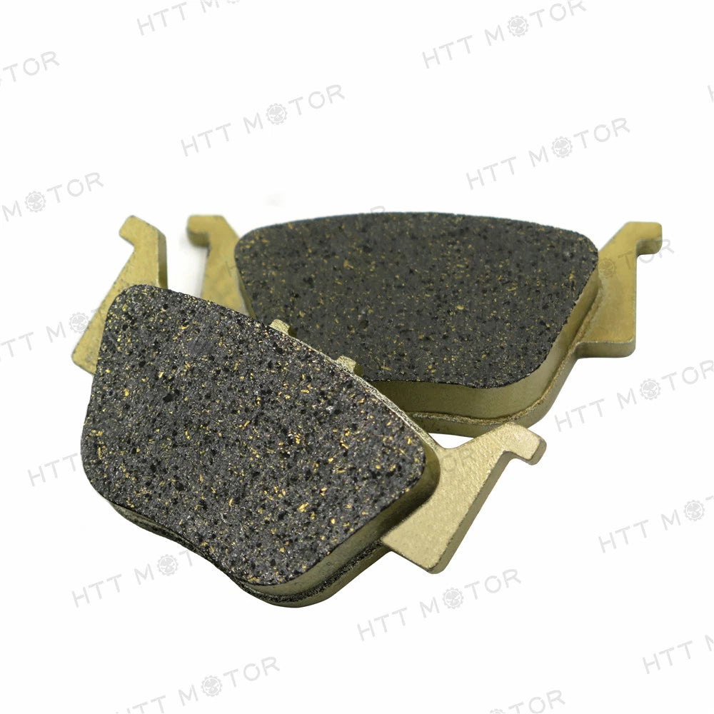 Set of 4 Disc Brake Pads for Honda TRX420FA6 FourTrax Rancher (2007–2014) EP-FA373