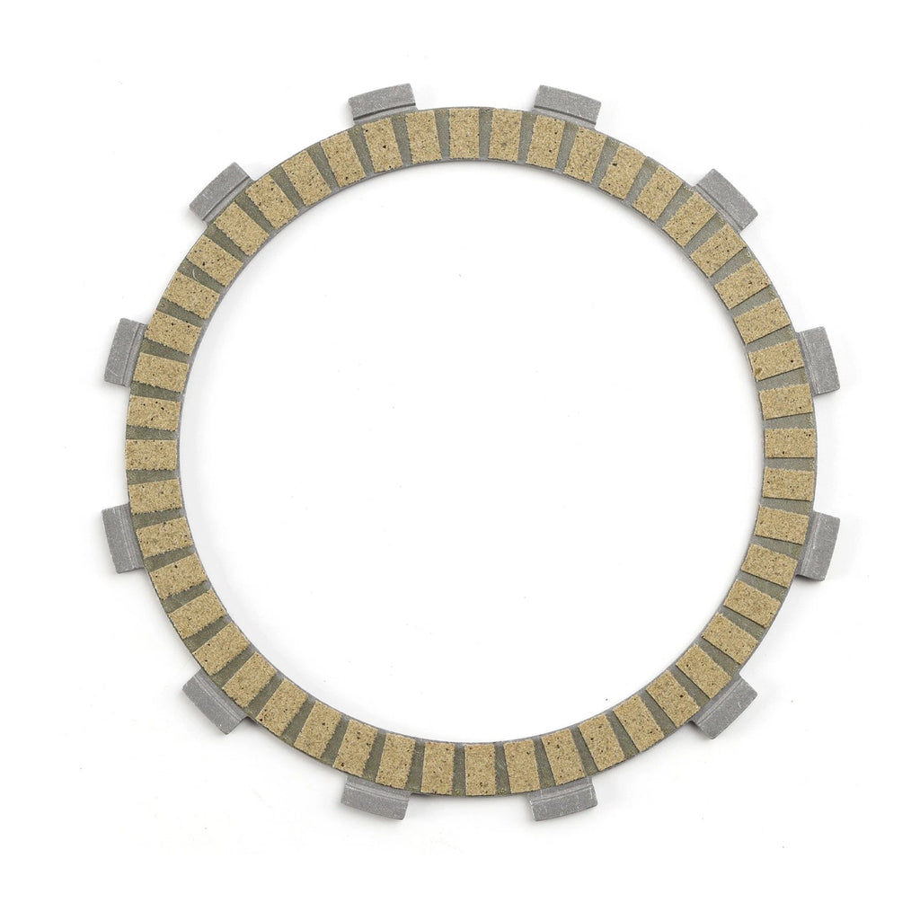 Clutch Friction Plate Kit for Kawasaki ZR1100 Zephyr 1100 (1998–2006) 13088-1087